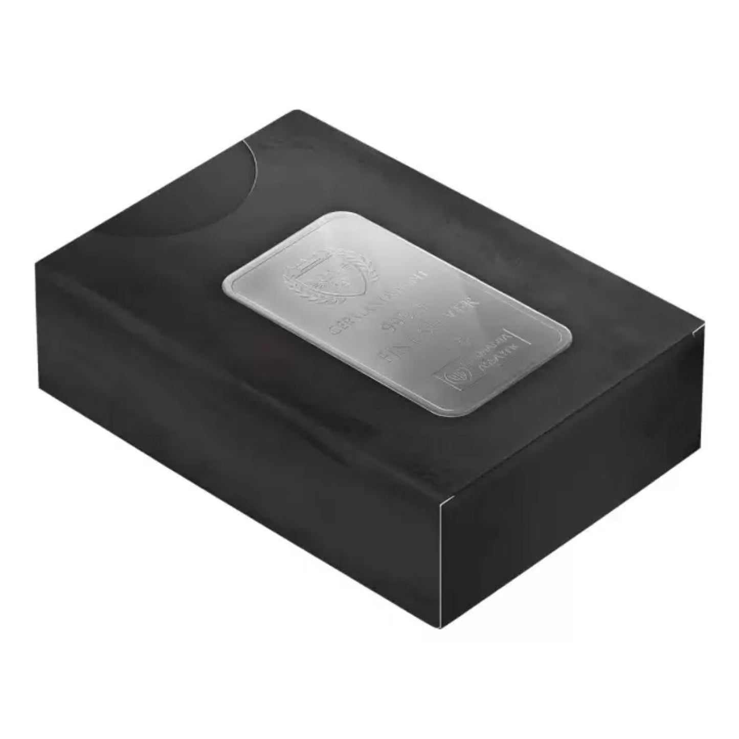 Germania Mint MultiBar 100x1g Silver 100g