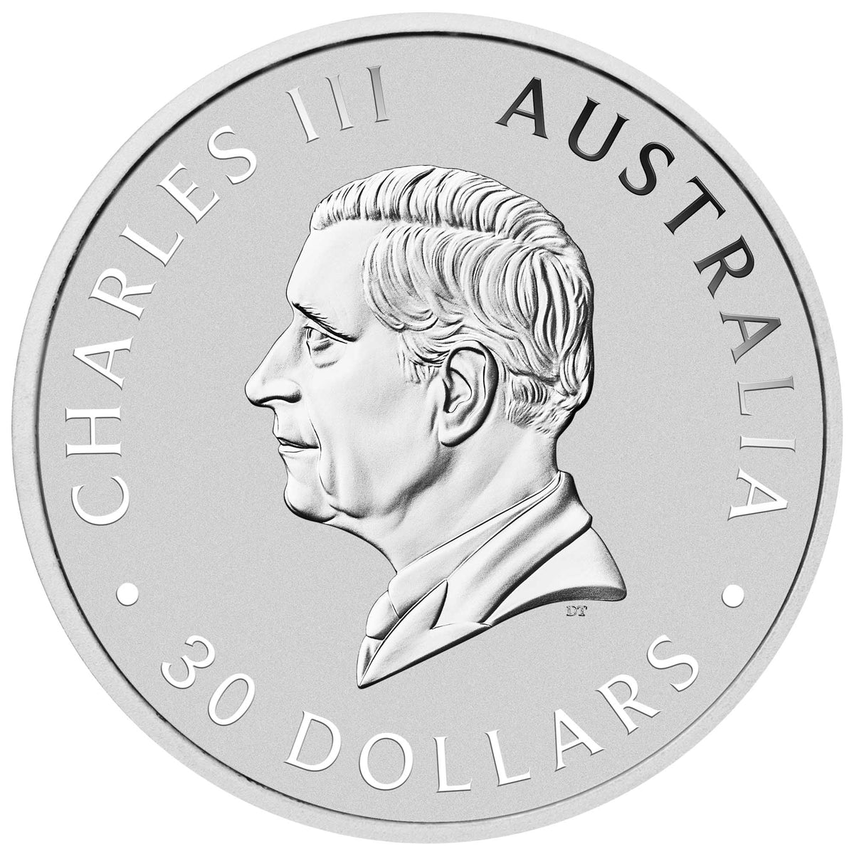 Perth Mint 2026 Kookaburra Silver 1Kg Coin