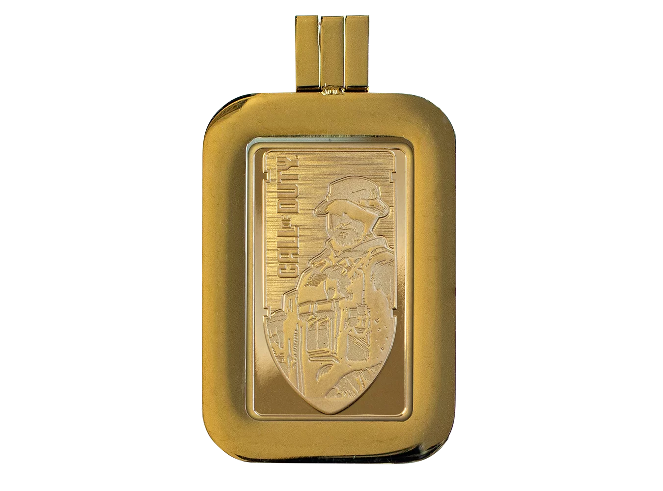 Pamp Call of Duty: Modern Warfare III Gold 5g Bar