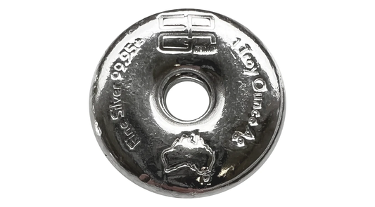 CPG Silver 1oz Round