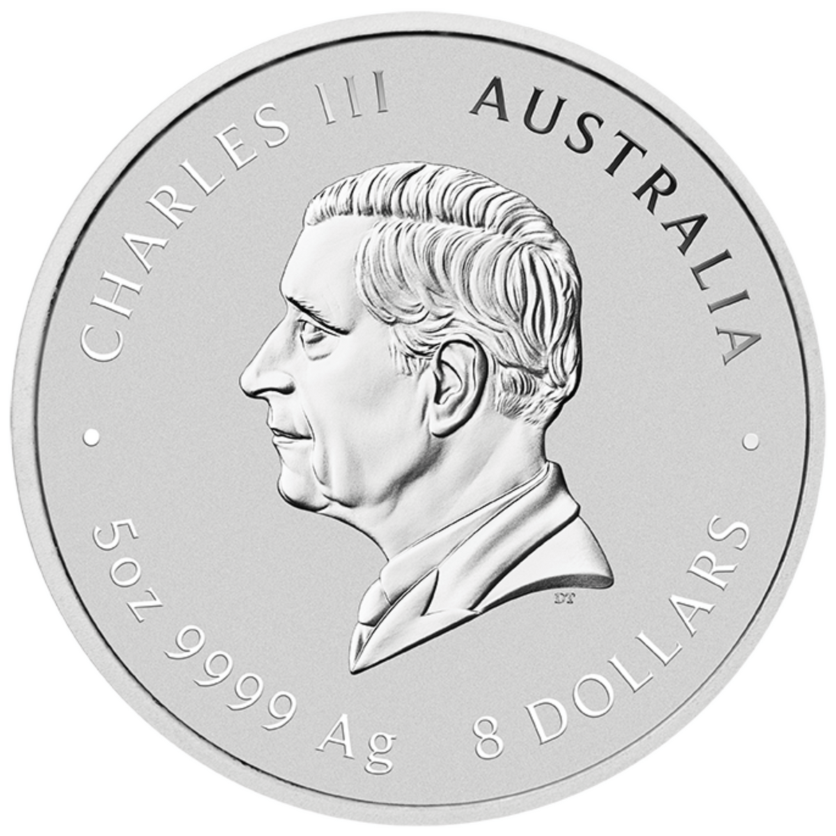 Perth Mint 2026 Lunar Horse Silver 1Kg Coin